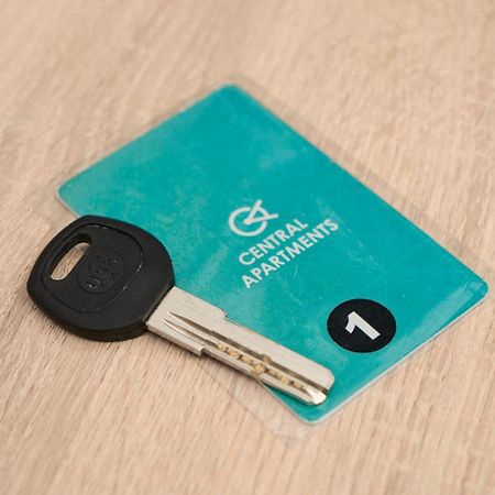 Сentral Apartments خاركيف المظهر الخارجي الصورة