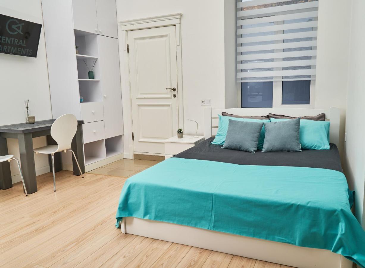 Сentral Apartments خاركيف المظهر الخارجي الصورة