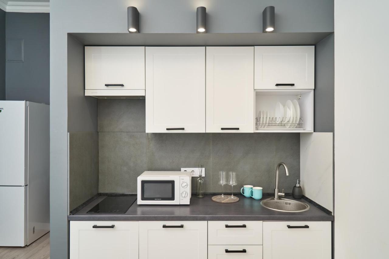 Сentral Apartments خاركيف المظهر الخارجي الصورة