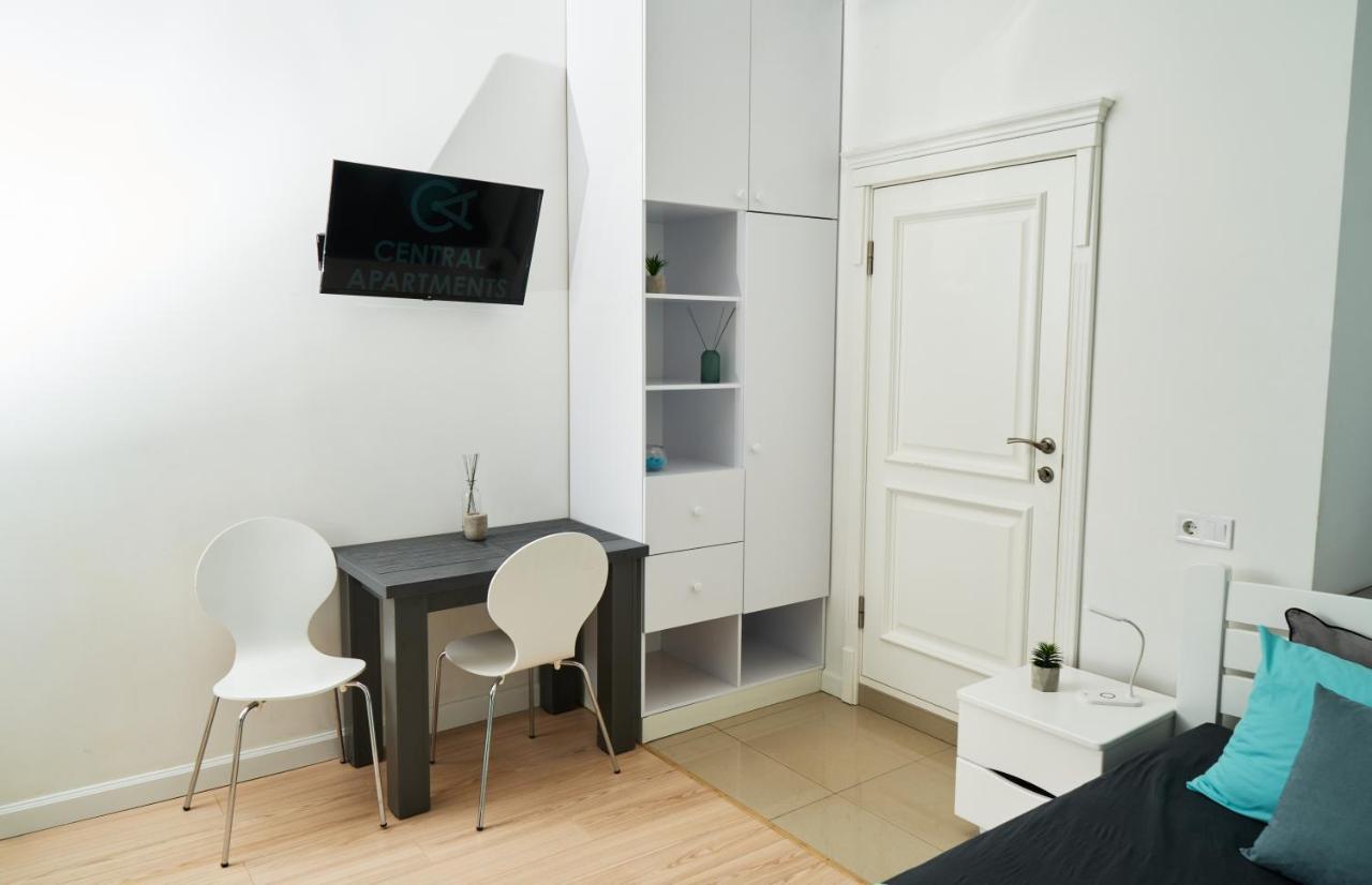 Сentral Apartments خاركيف المظهر الخارجي الصورة