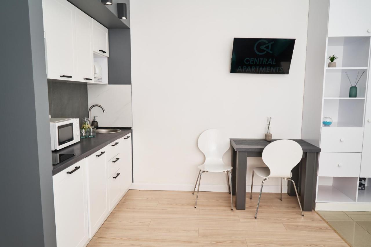 Сentral Apartments خاركيف المظهر الخارجي الصورة