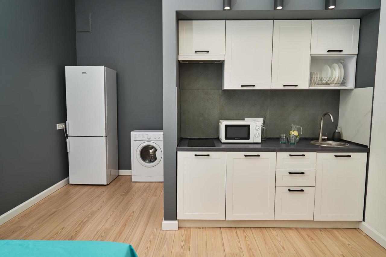 Сentral Apartments خاركيف المظهر الخارجي الصورة