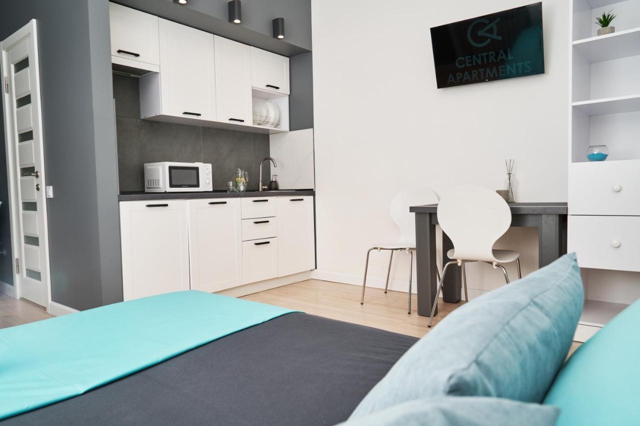 Сentral Apartments خاركيف المظهر الخارجي الصورة