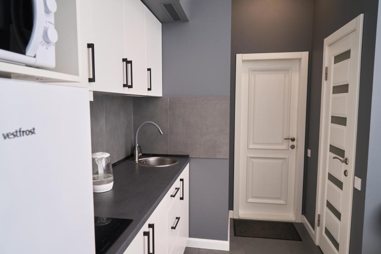 Сentral Apartments خاركيف المظهر الخارجي الصورة