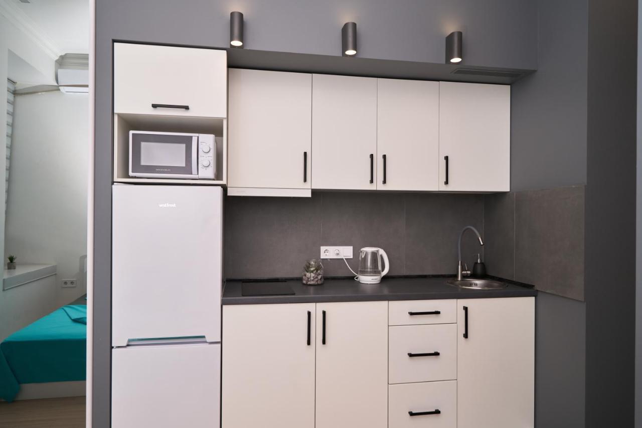 Сentral Apartments خاركيف المظهر الخارجي الصورة