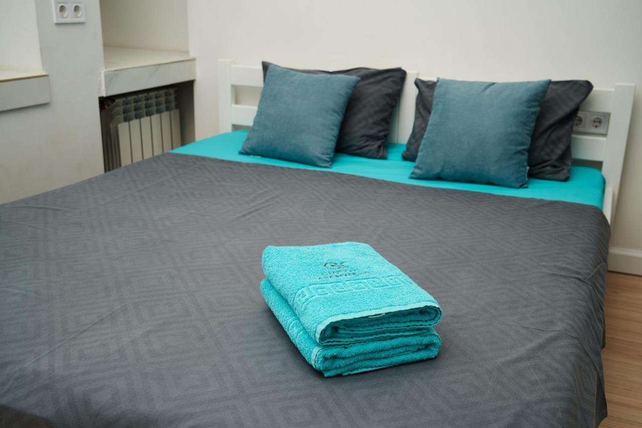 Сentral Apartments خاركيف المظهر الخارجي الصورة