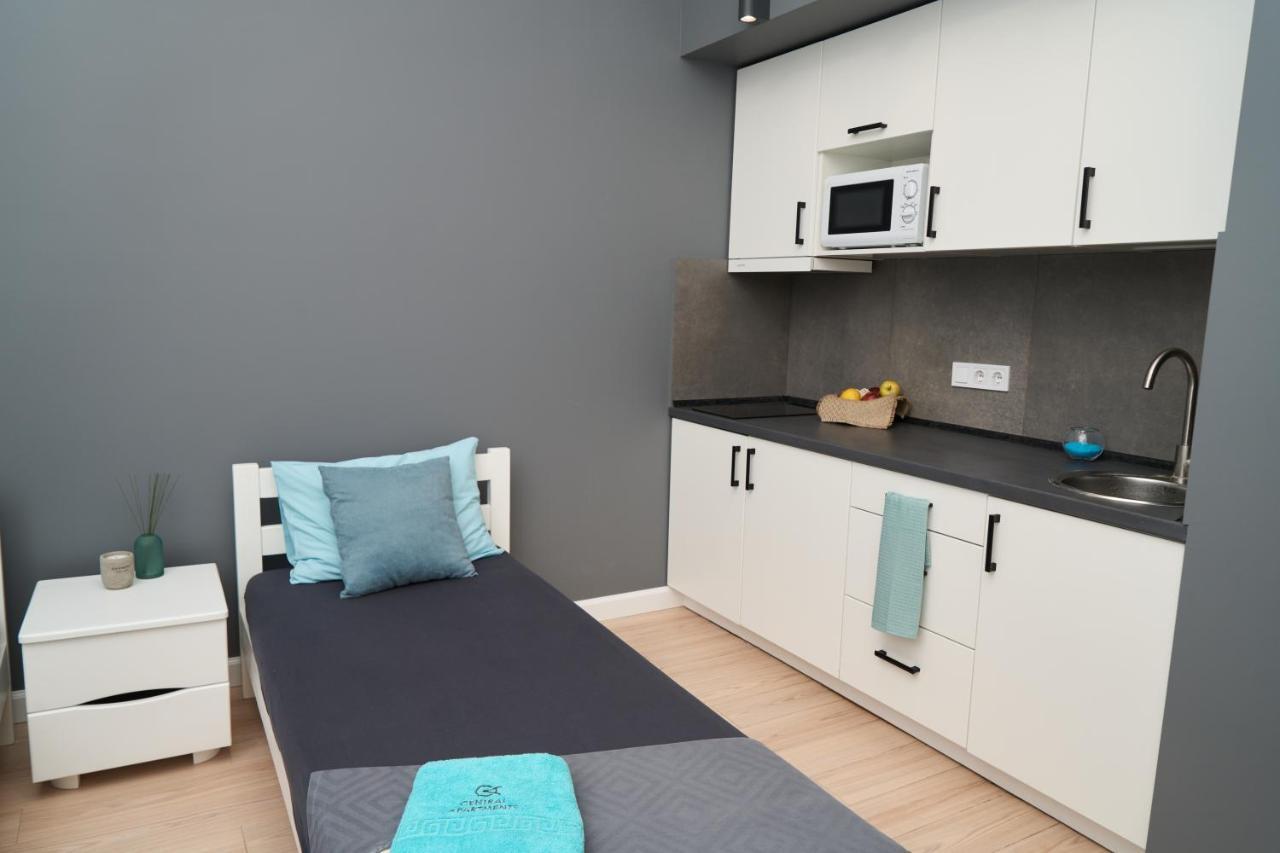 Сentral Apartments خاركيف المظهر الخارجي الصورة