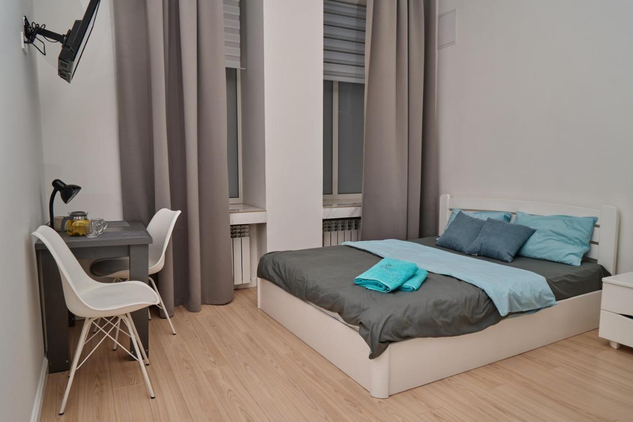 Сentral Apartments خاركيف المظهر الخارجي الصورة