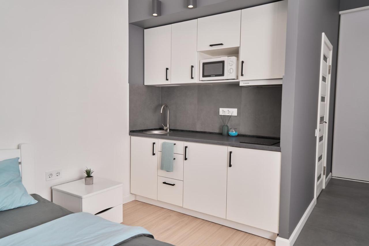 Сentral Apartments خاركيف المظهر الخارجي الصورة