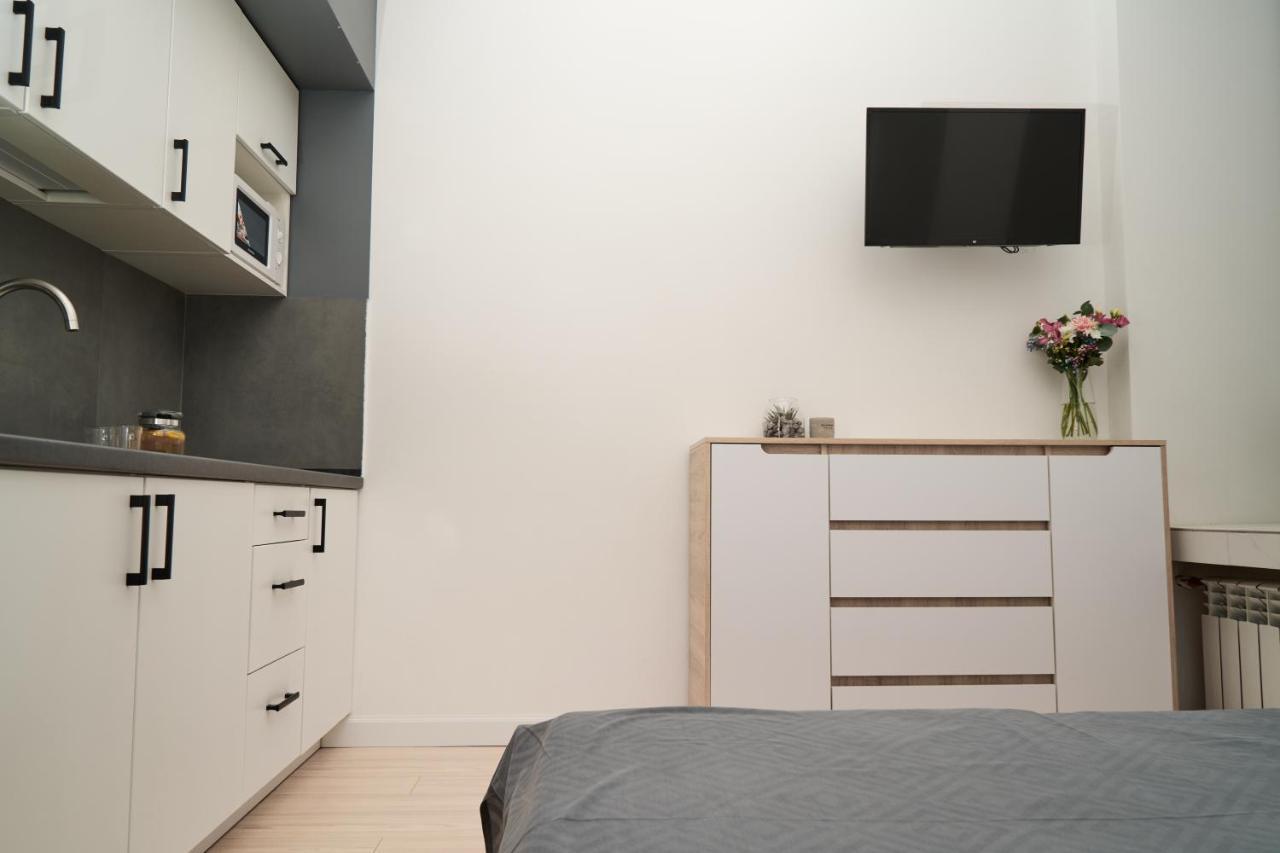 Сentral Apartments خاركيف المظهر الخارجي الصورة