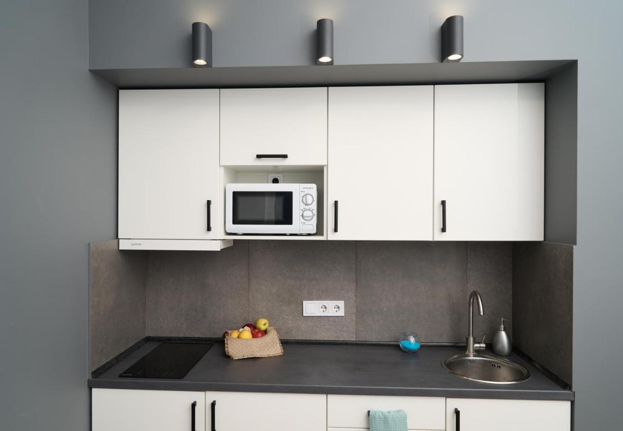 Сentral Apartments خاركيف المظهر الخارجي الصورة