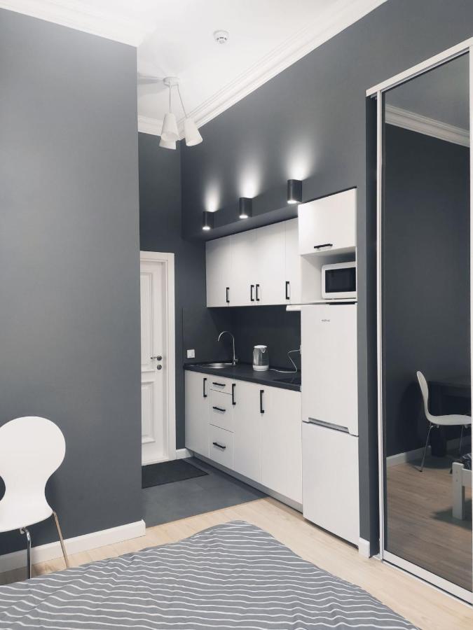 Сentral Apartments خاركيف المظهر الخارجي الصورة