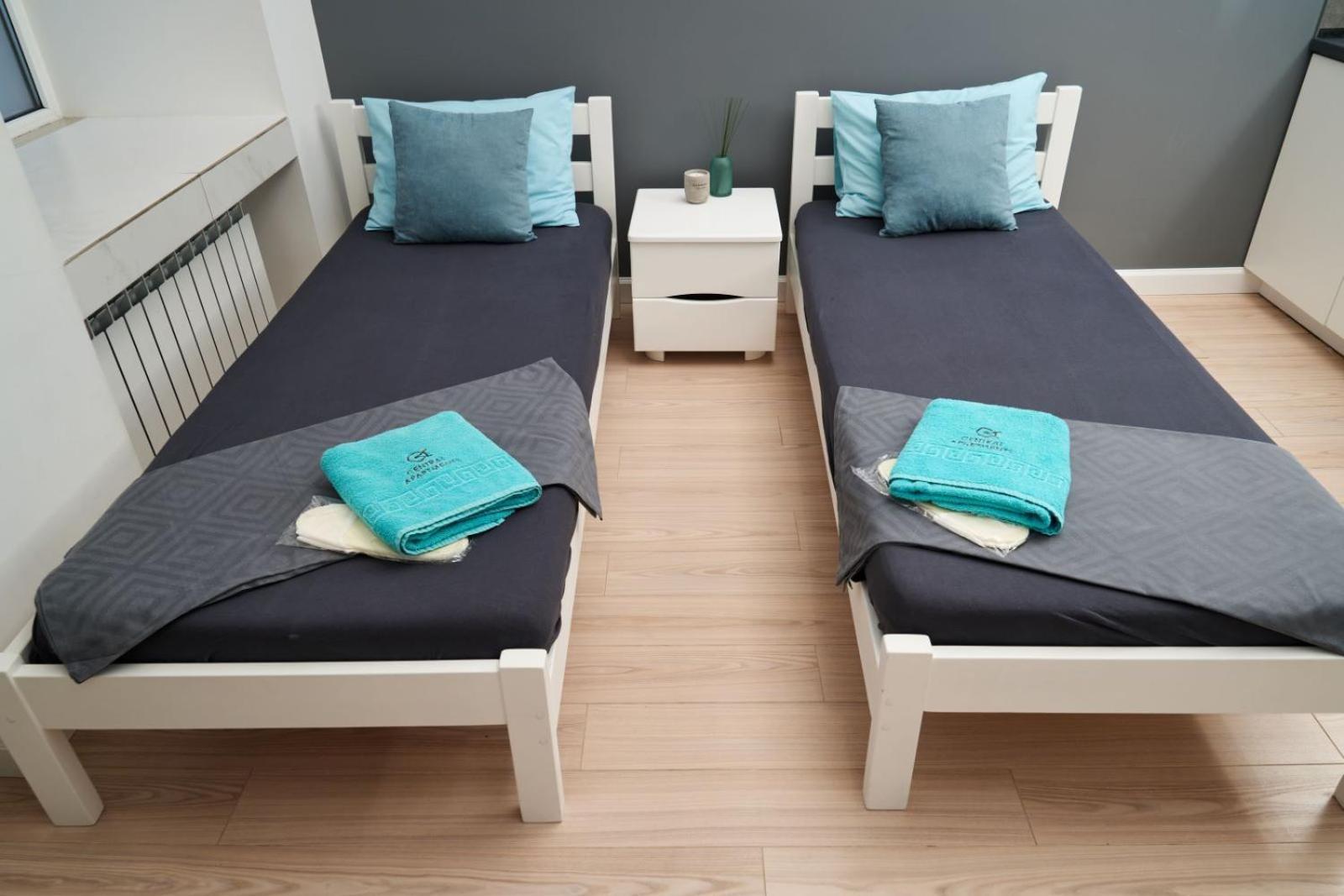 Сentral Apartments خاركيف المظهر الخارجي الصورة